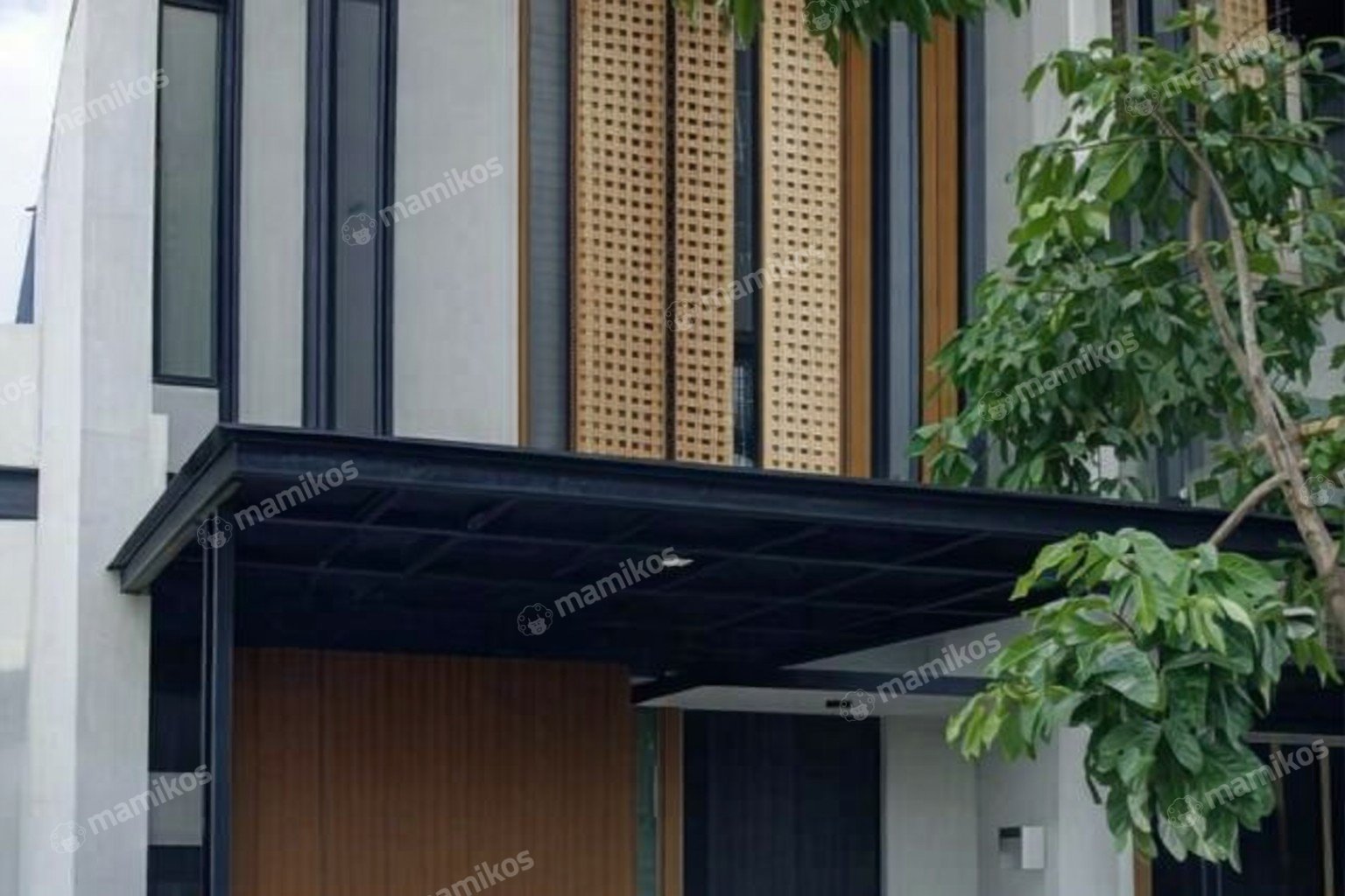 Rumah 3 Kamar Tidur 2 Kamar Mandi 2 Lantai Cakung Jakarta Timur