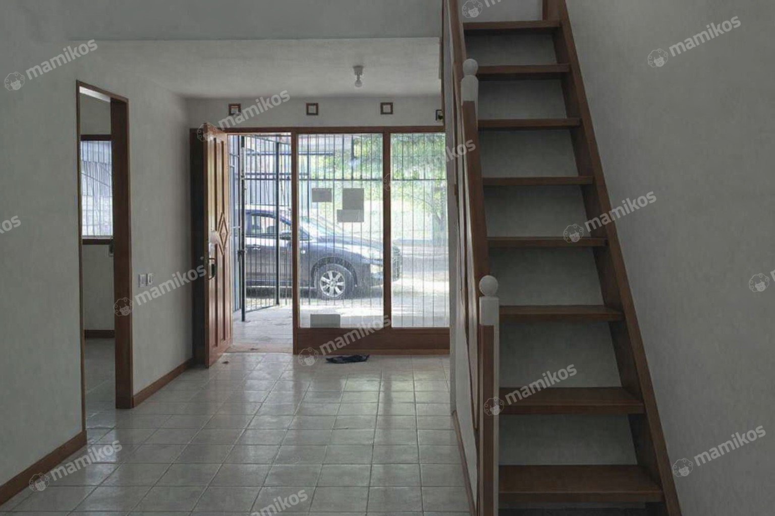 Rumah Sertifikat SHM 2 Kamar Tidur 1 Kamar Mandi Semanan Jakarta Barat