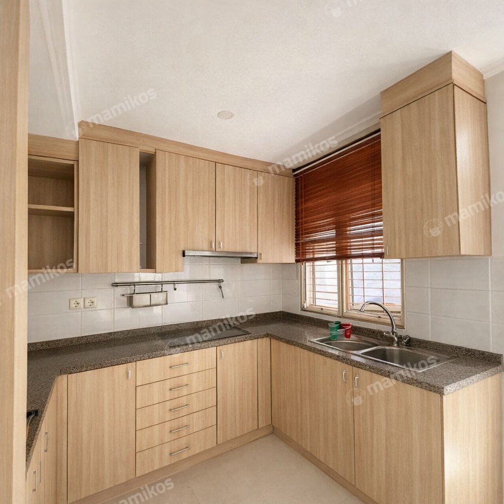 Rumah Sertifikat SHM 4 Kamar Tidur 3 Kamar Mandi Lebak Bulus Jakarta Selatan - Photo 4