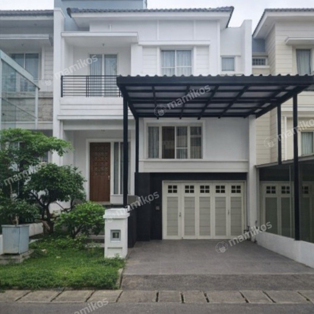 Rumah Sertifikat HGB 3 Kamar Tidur 3 Kamar Mandi Pantai Indah Kapuk Jakarta Utara