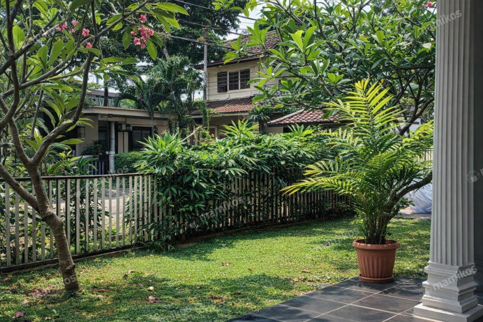 Rumah Sertifikat SHM 5 Kamar Tidur 3 Kamar Mandi Radio Dalam Jakarta Selatan