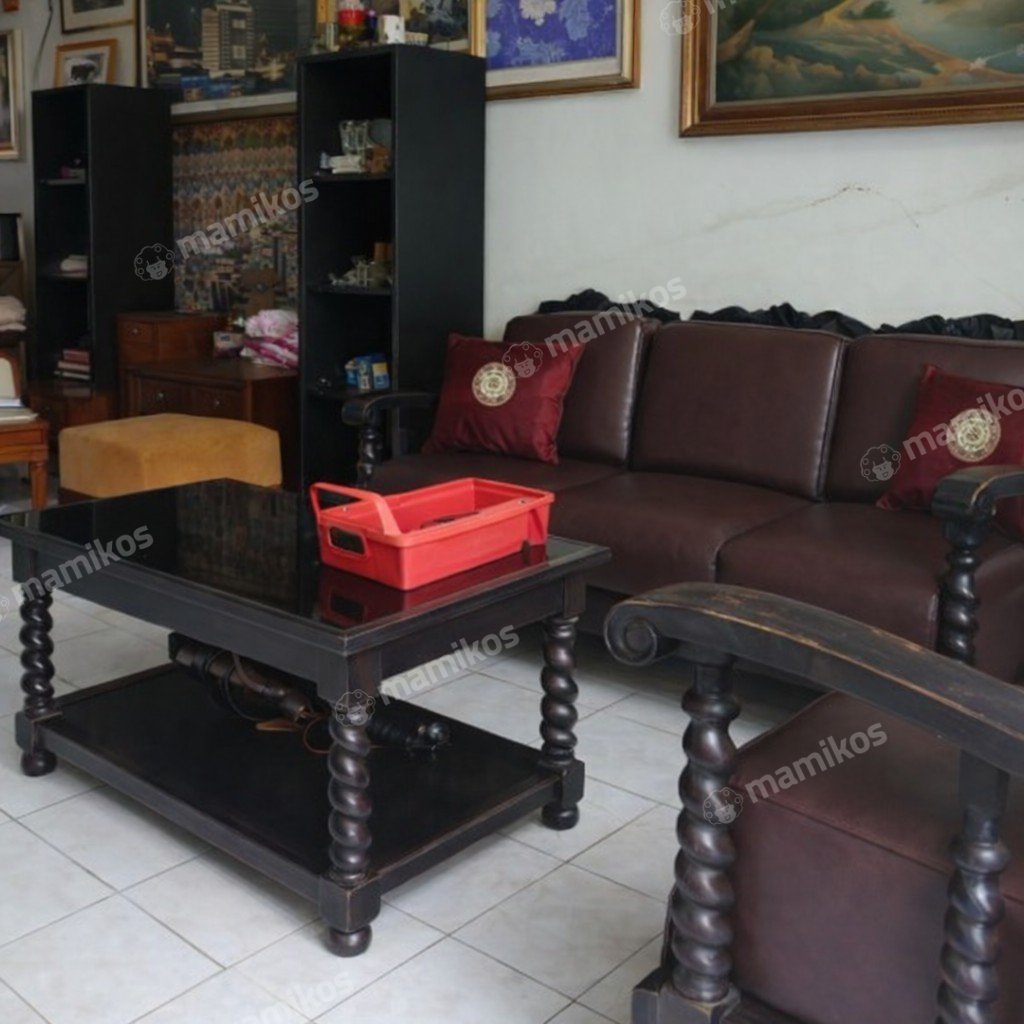 Rumah Sertifikat SHM 5 Kamar Tidur 3 Kamar Mandi Radio Dalam Jakarta Selatan - Photo 2