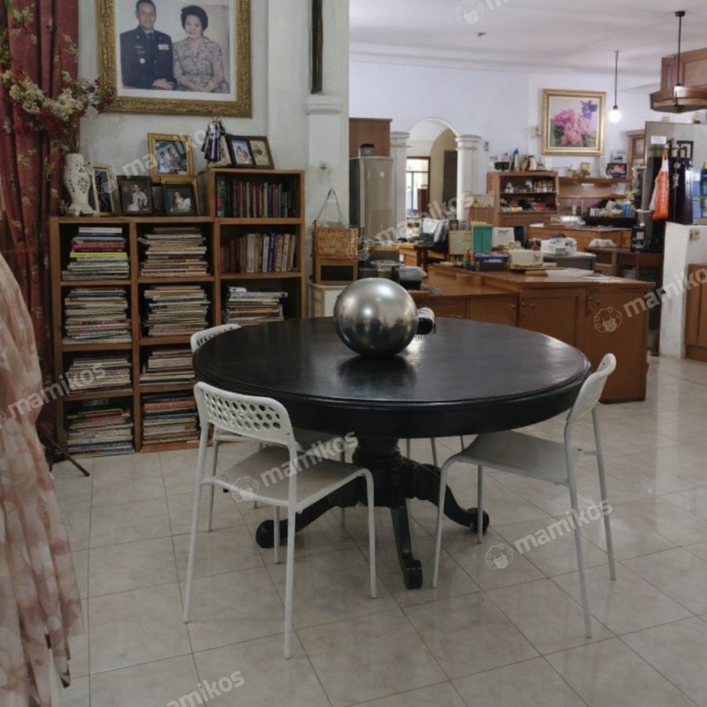 Rumah Sertifikat SHM 5 Kamar Tidur 3 Kamar Mandi Radio Dalam Jakarta Selatan - Photo 3