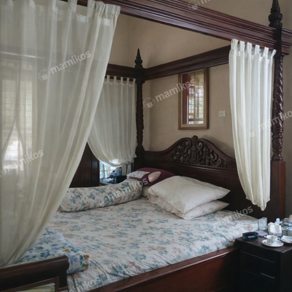 Rumah Sertifikat SHM 5 Kamar Tidur 3 Kamar Mandi Radio Dalam Jakarta Selatan - Photo 4