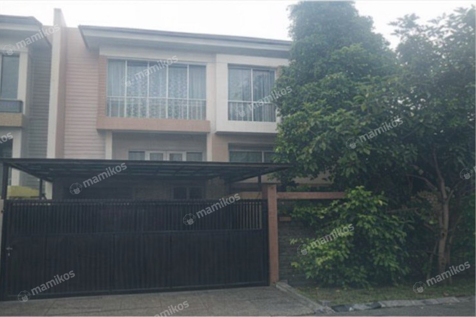 Rumah Sertifikat SHM 4 Kamar Tidur 4 Kamar Mandi Cengkareng Barat Jakarta Barat - Photo 2