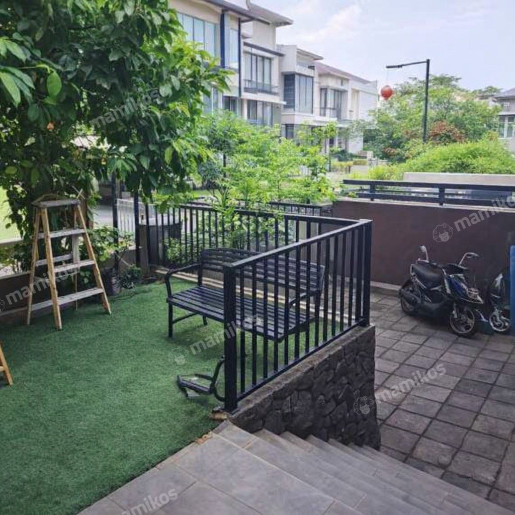 Rumah Sertifikat SHM 4 Kamar Tidur 4 Kamar Mandi Cengkareng Barat Jakarta Barat - Photo 3