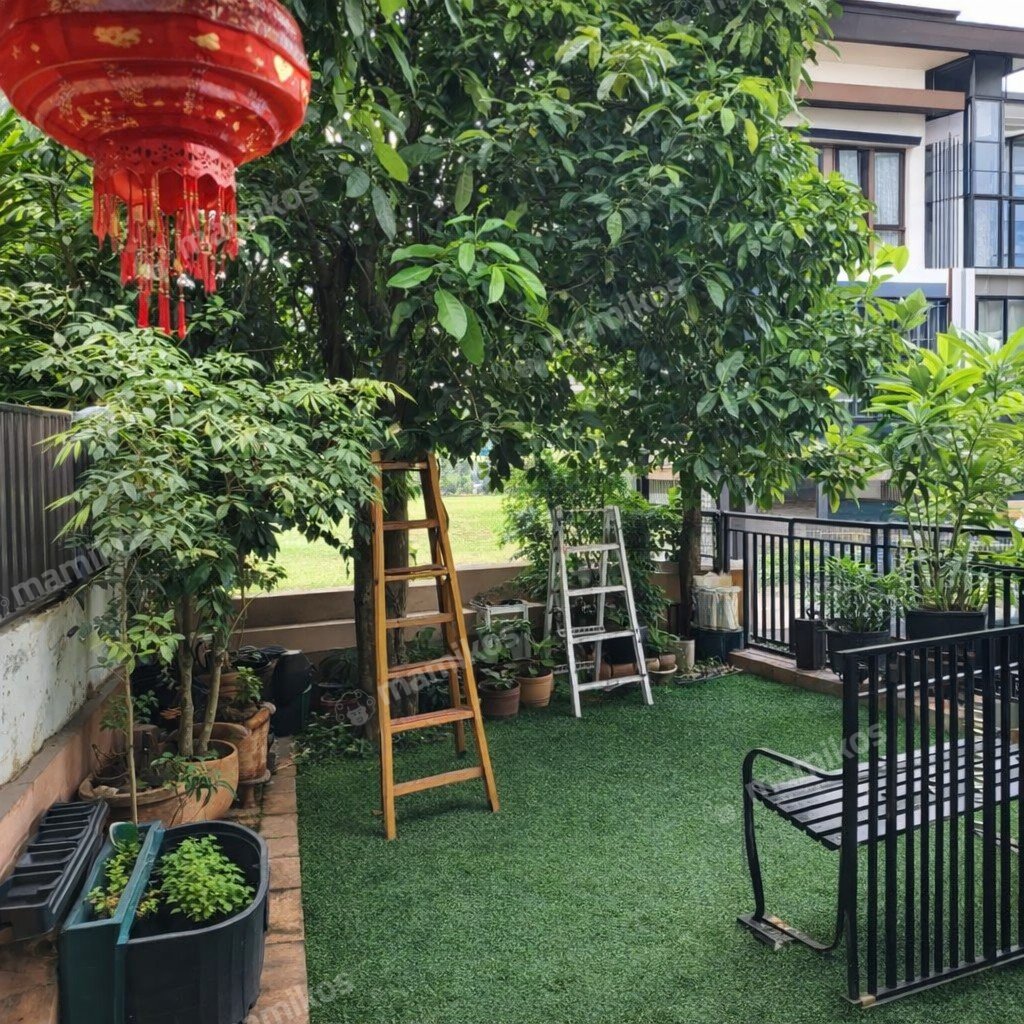 Rumah Sertifikat SHM 4 Kamar Tidur 4 Kamar Mandi Cengkareng Barat Jakarta Barat - Photo 4