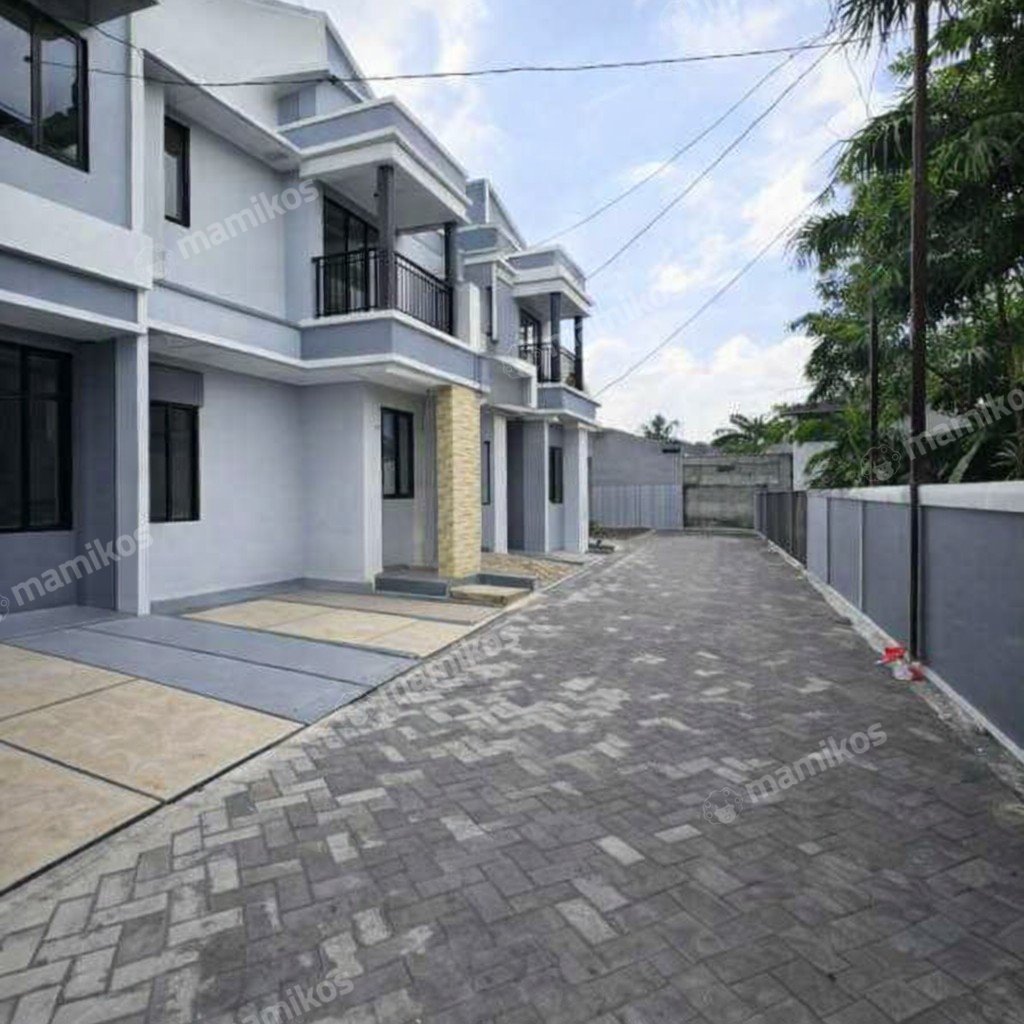 Rumah Sertifikat SHM 2 Kamar Tidur 2 Kamar Mandi Ciracas Jakarta Timur - Photo 3