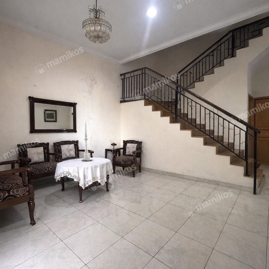 Rumah Sertifikat SHM 4 Kamar Tidur 3 Kamar Mandi Bintaro Jakarta Selatan - Photo 2