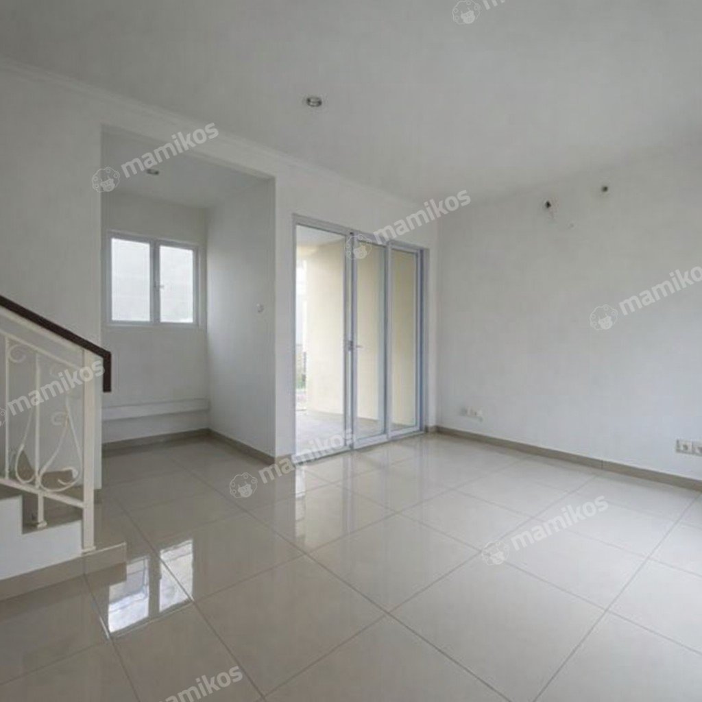 Rumah Sertifikat PPJB 3 Kamar Tidur 3 Kamar Mandi Jakarta Garden City Jakarta Timur - Photo 2