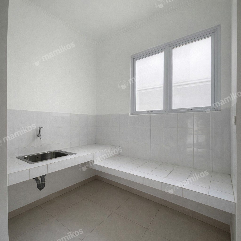 Rumah Sertifikat PPJB 3 Kamar Tidur 3 Kamar Mandi Jakarta Garden City Jakarta Timur - Photo 3