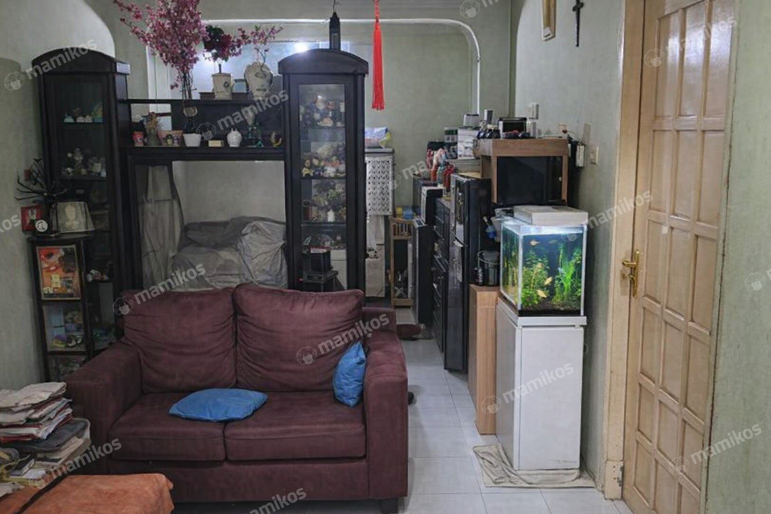 Rumah Sertifikat SHM 3 Kamar Tidur 2 Kamar Mandi Citra Garden Jakarta Barat
