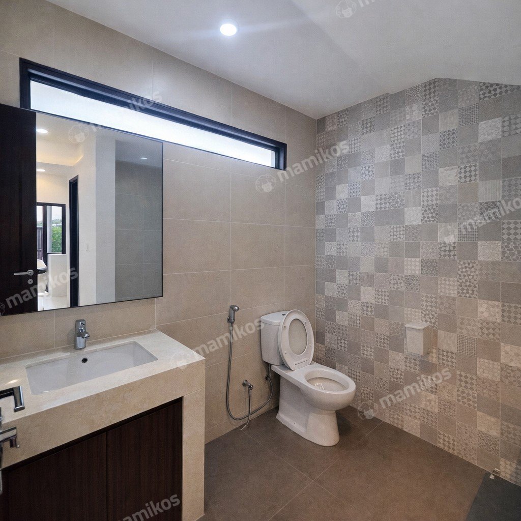 Rumah Sertifikat SHM 5 Kamar Tidur 6 Kamar Mandi Duren Sawit Jakarta Timur - Photo 3