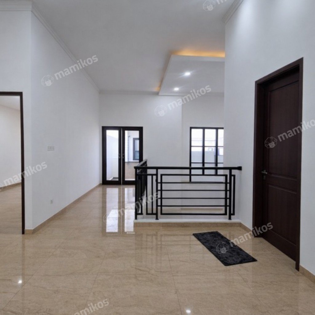 Rumah Sertifikat SHM 5 Kamar Tidur 6 Kamar Mandi Duren Sawit Jakarta Timur - Photo 5
