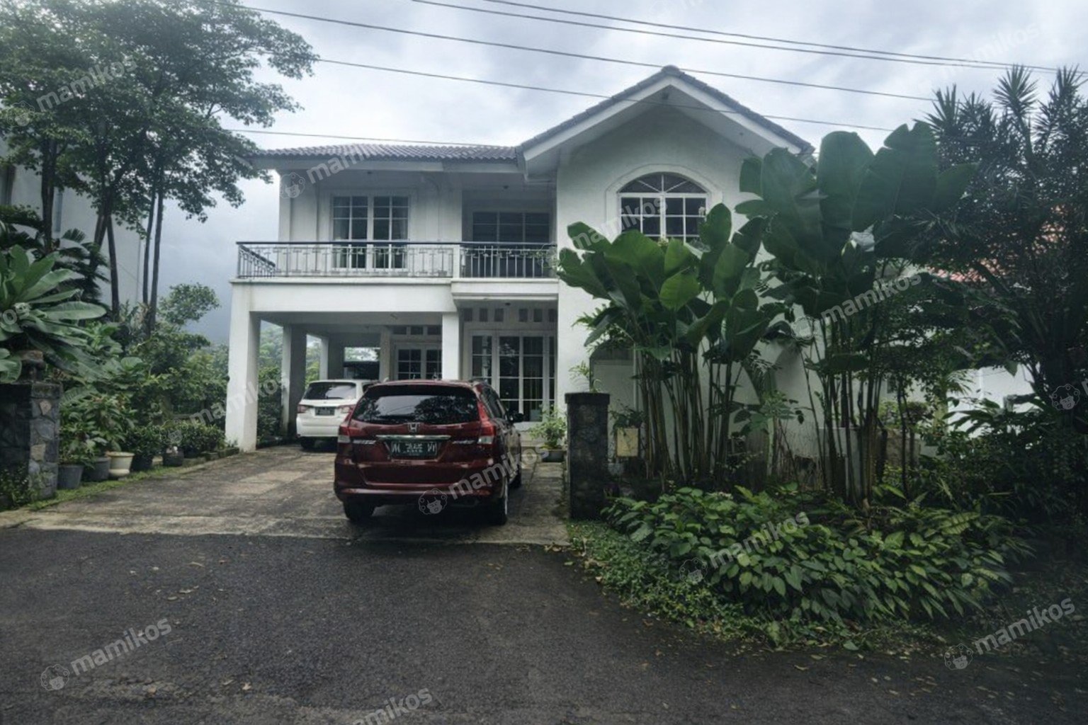 Rumah Sertifikat SHM 4 Kamar Tidur 4 Kamar Mandi Lebak Bulus Jakarta Selatan - Photo 2