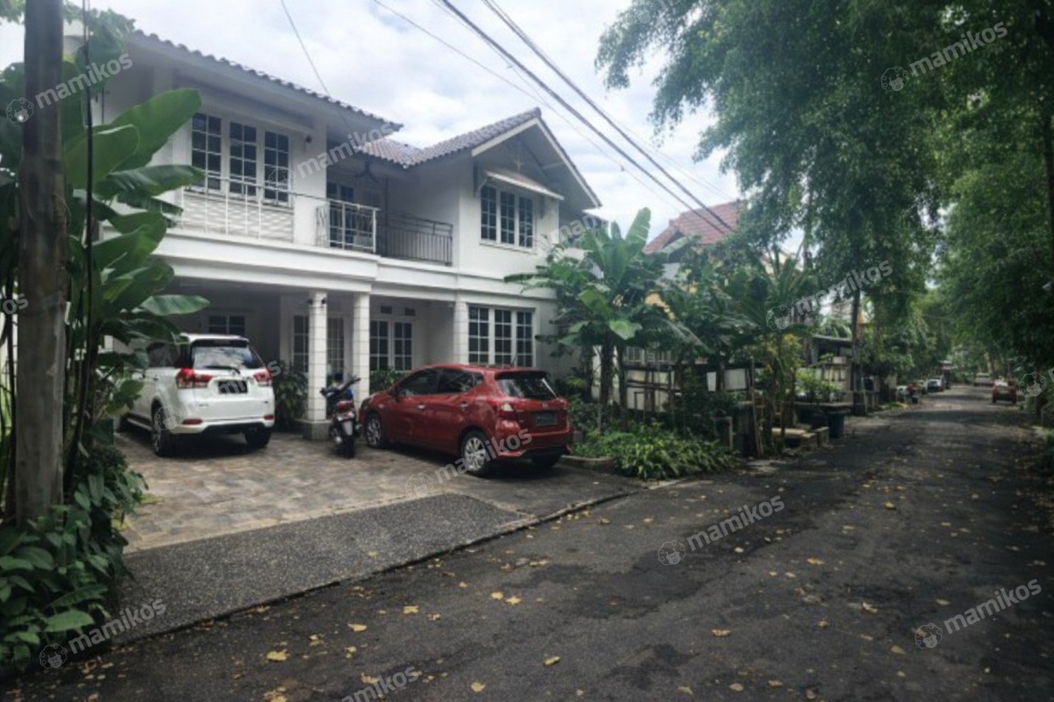 Rumah Sertifikat SHM 4 Kamar Tidur 4 Kamar Mandi Lebak Bulus Jakarta Selatan - Photo 3