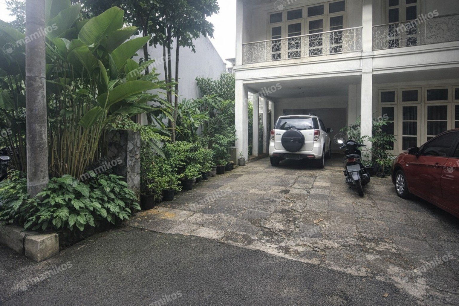 Rumah Sertifikat SHM 4 Kamar Tidur 4 Kamar Mandi Lebak Bulus Jakarta Selatan - Photo 4