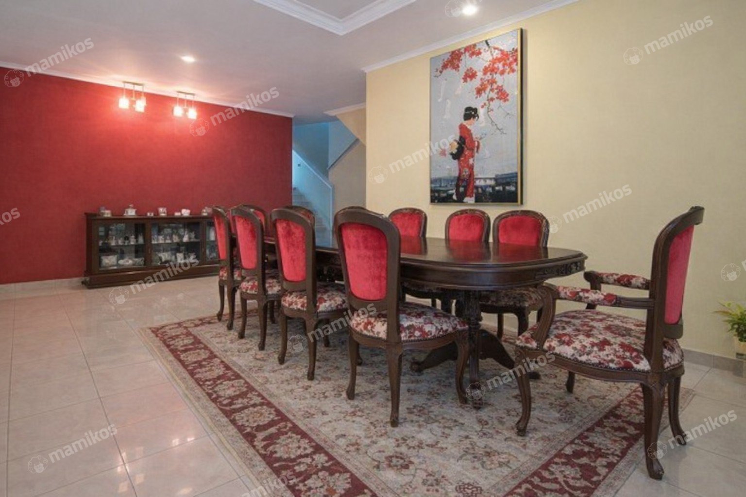 Rumah Sertifikat SHM 4 Kamar Tidur 4 Kamar Mandi Kebayoran Baru Jakarta Selatan - Photo 3