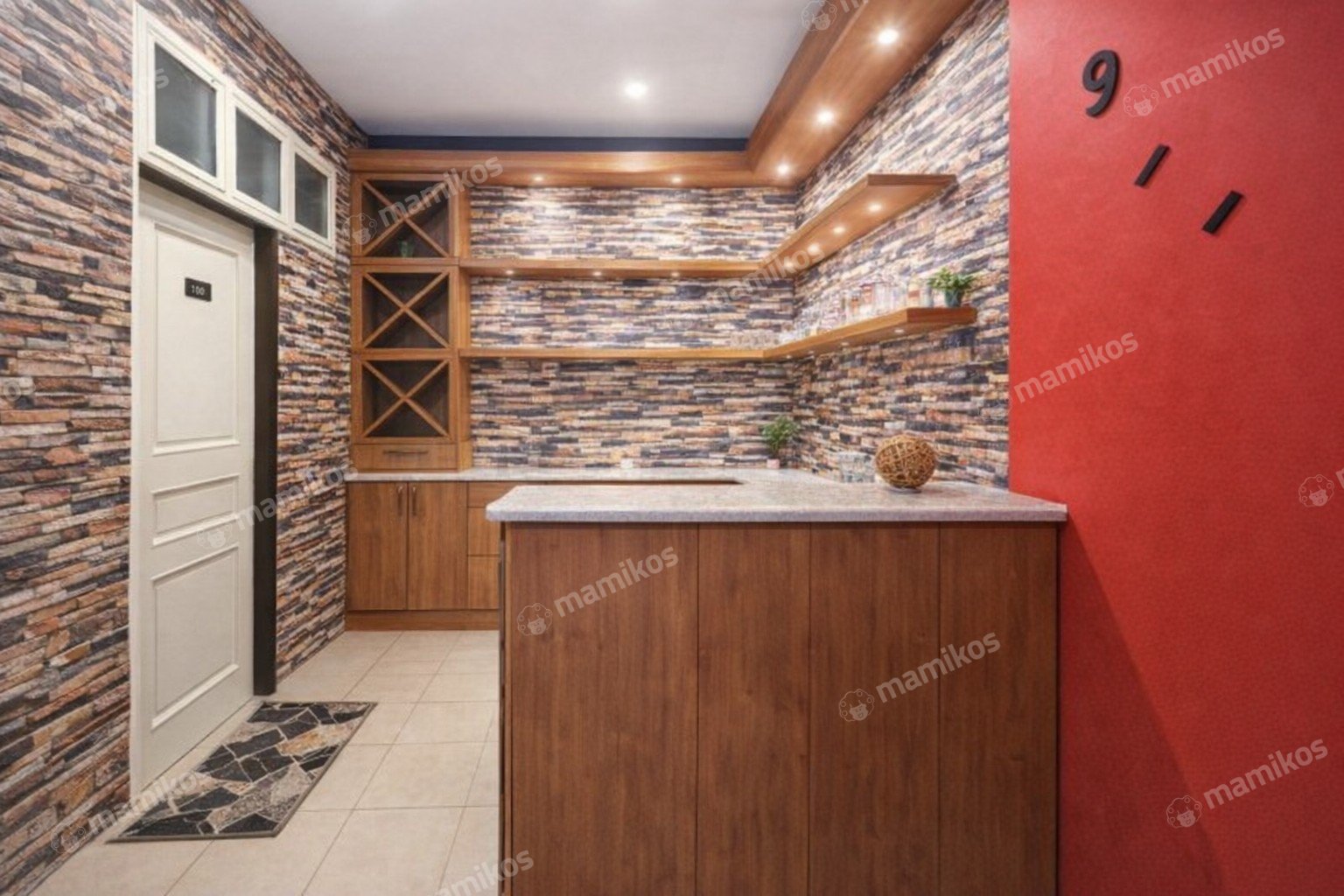 Rumah Sertifikat SHM 4 Kamar Tidur 4 Kamar Mandi Kebayoran Baru Jakarta Selatan - Photo 4