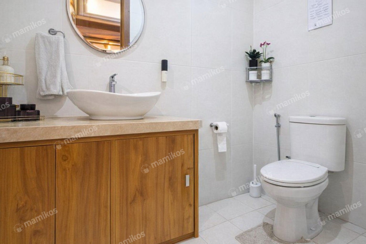 Rumah Sertifikat SHM 4 Kamar Tidur 4 Kamar Mandi Kebayoran Baru Jakarta Selatan - Photo 5