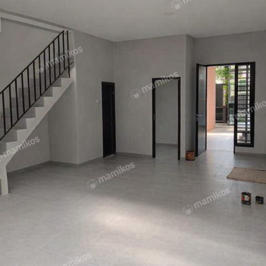 Rumah Sertifikat SHM 3 Kamar Tidur 2 Kamar Mandi Kampung Ambon Jakarta Timur - Photo 2