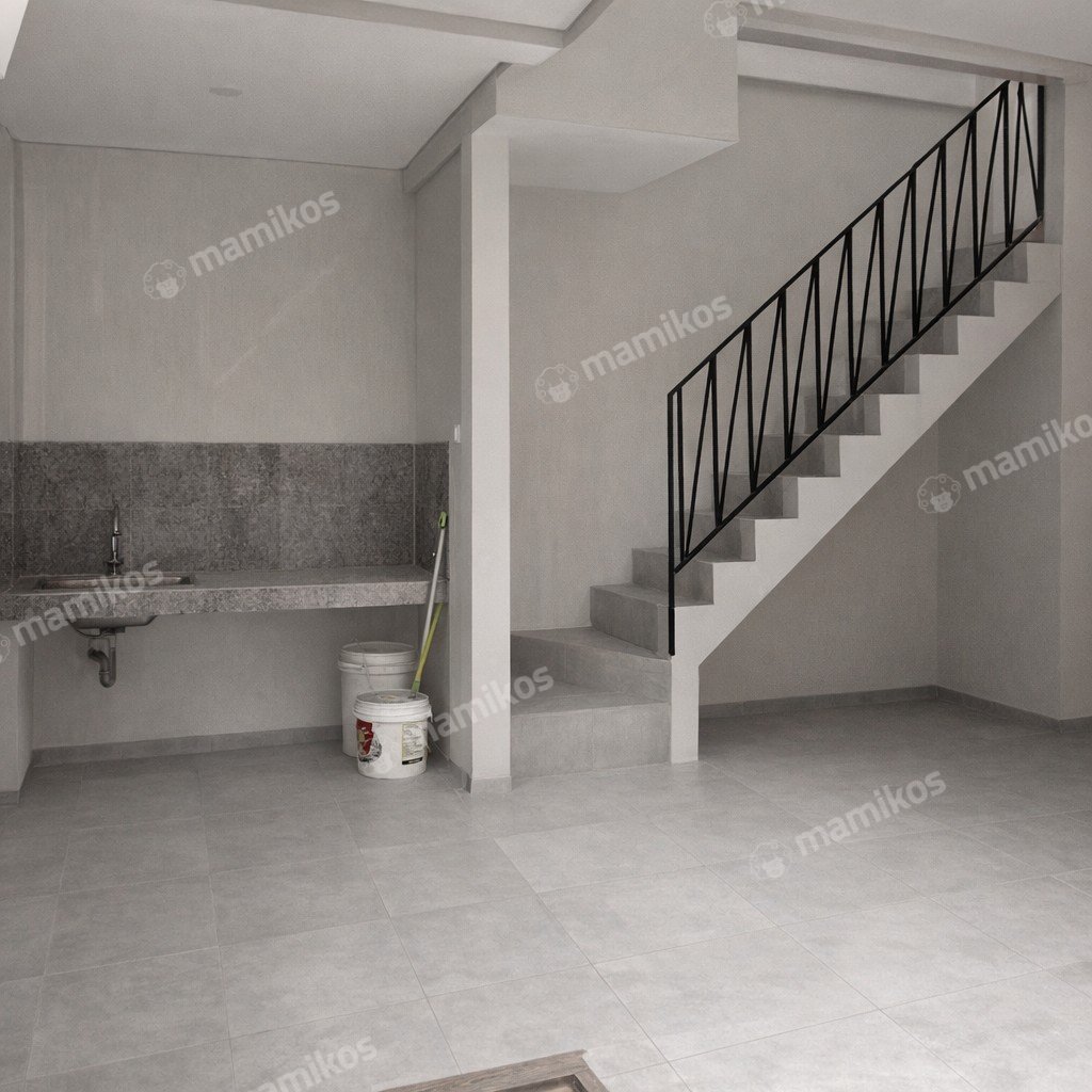 Rumah Sertifikat SHM 3 Kamar Tidur 2 Kamar Mandi Kampung Ambon Jakarta Timur - Photo 3