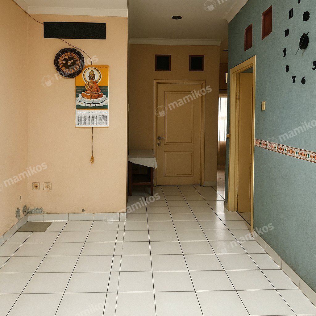 Rumah Sertifikat SHM 2 Kamar Tidur 2 Kamar Mandi Kalideres Jakarta Barat - Photo 4