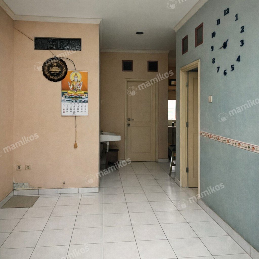 Rumah Sertifikat SHM 2 Kamar Tidur 2 Kamar Mandi Kalideres Jakarta Barat - Photo 5