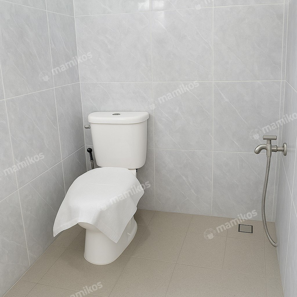 Rumah Sertifikat SHM 4 Kamar Tidur 4 Kamar Mandi Tanjung Duren Jakarta Barat - Photo 4