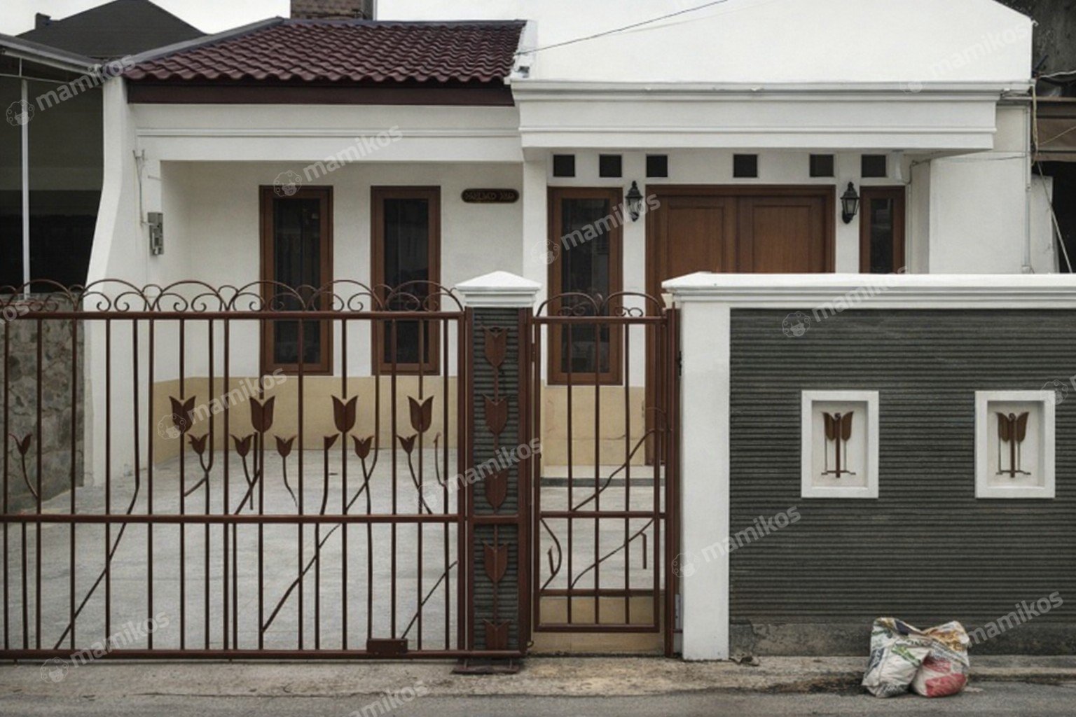 Rumah Sertifikat SHM 2 Kamar Tidur 2 Kamar Mandi Joglo Jakarta Barat
