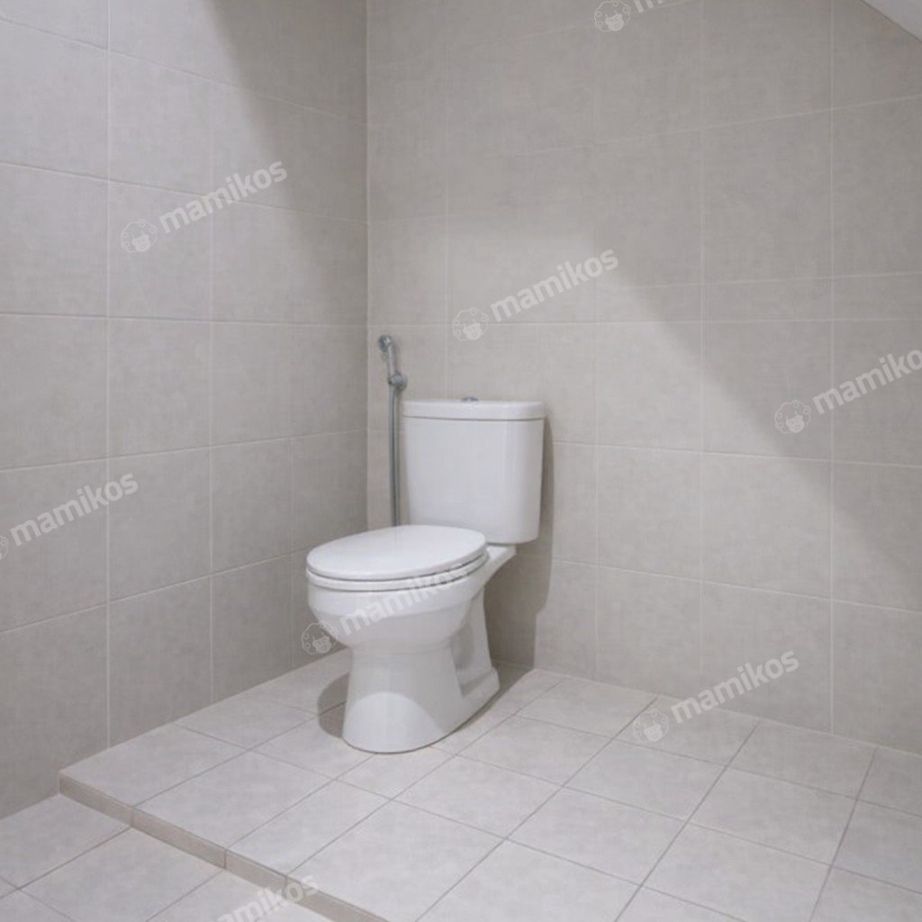 Rumah Sertifikat SHM 2 Kamar Tidur 2 Kamar Mandi Joglo Jakarta Barat - Photo 4
