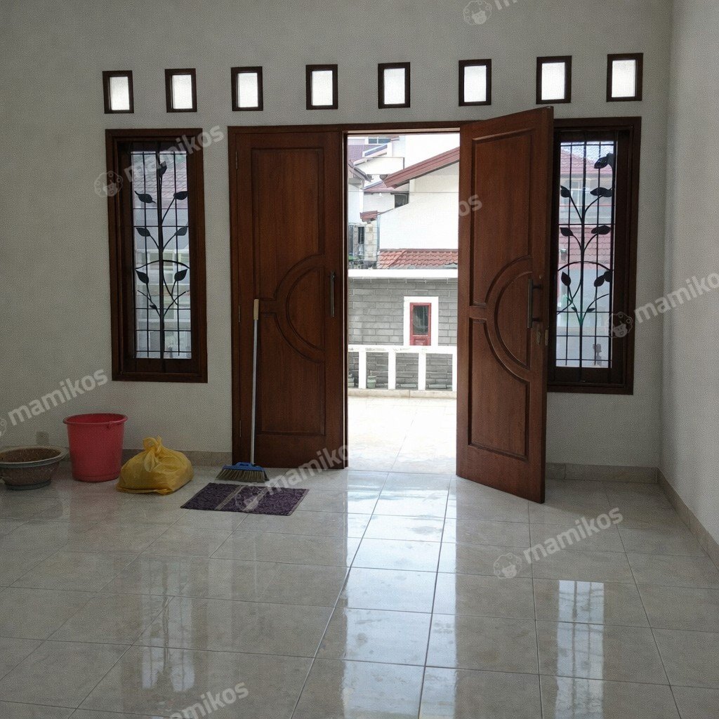 Rumah Sertifikat SHM 2 Kamar Tidur 2 Kamar Mandi Joglo Jakarta Barat - Photo 5