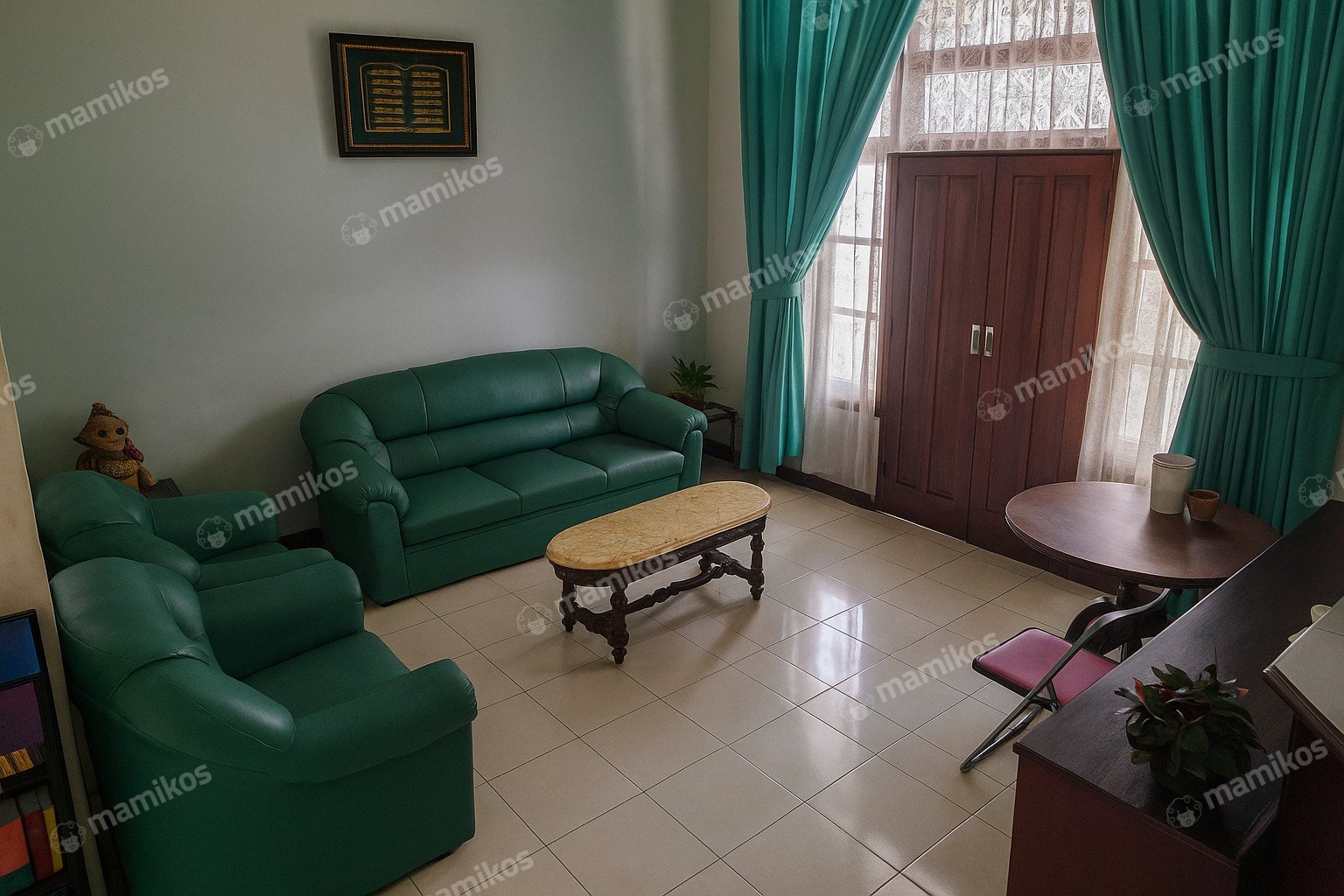 Rumah Sertifikat SHM 4 Kamar Tidur 3 Kamar Mandi Cipinang Jakarta Timur - Photo 2
