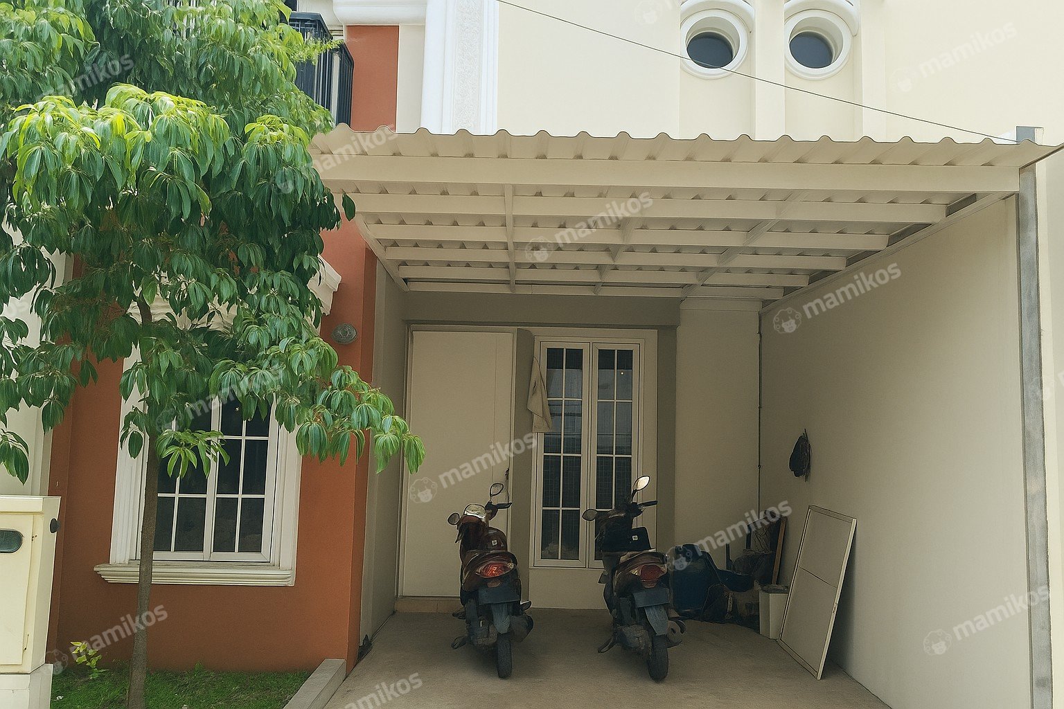 Rumah Sertifikat SHM 4 Kamar Tidur 3 Kamar Mandi Condet Jakarta Timur