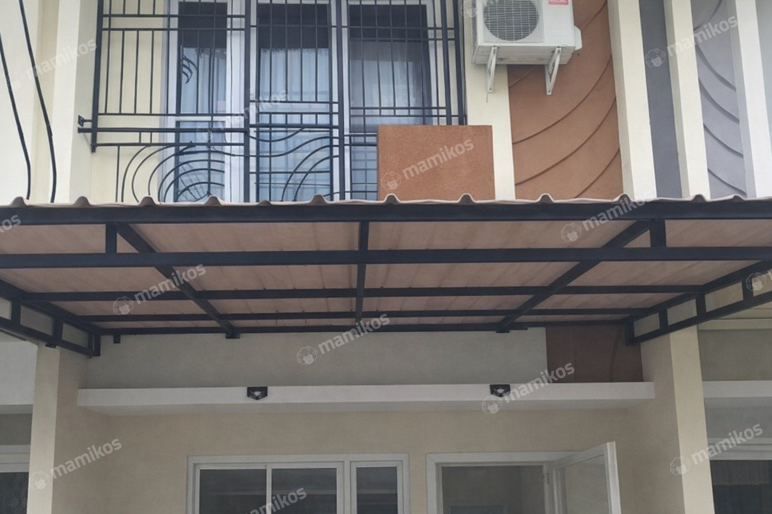 Rumah Sertifikat SHM 2 Kamar Tidur 2 Kamar Mandi Kalideres Jakarta Barat