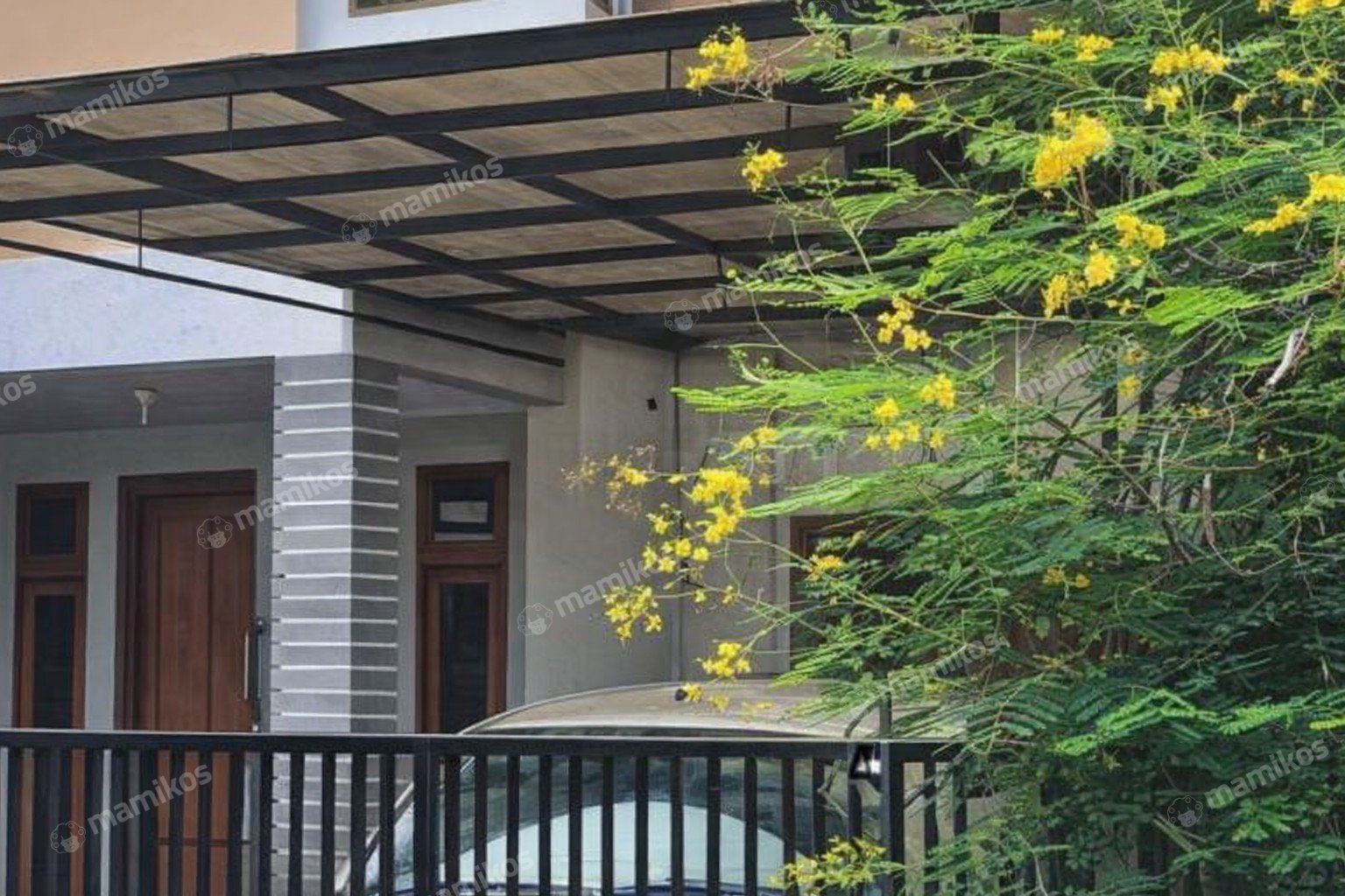 Rumah Sertifikat SHM 5 Kamar Tidur 4 Kamar Mandi Buaran Jakarta Timur
