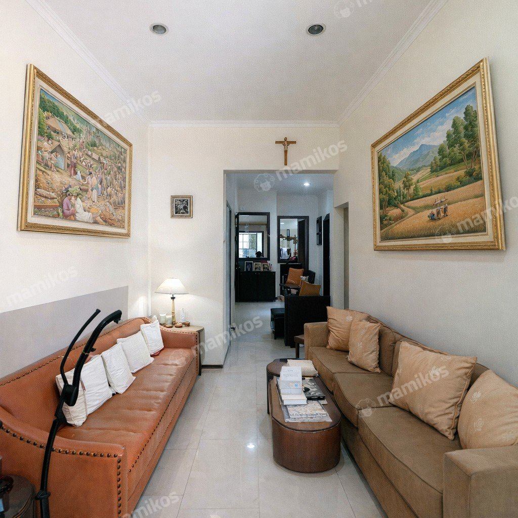 Rumah Sertifikat SHM 7 Kamar Tidur 7 Kamar Mandi Kemanggisan Jakarta Barat - Photo 2