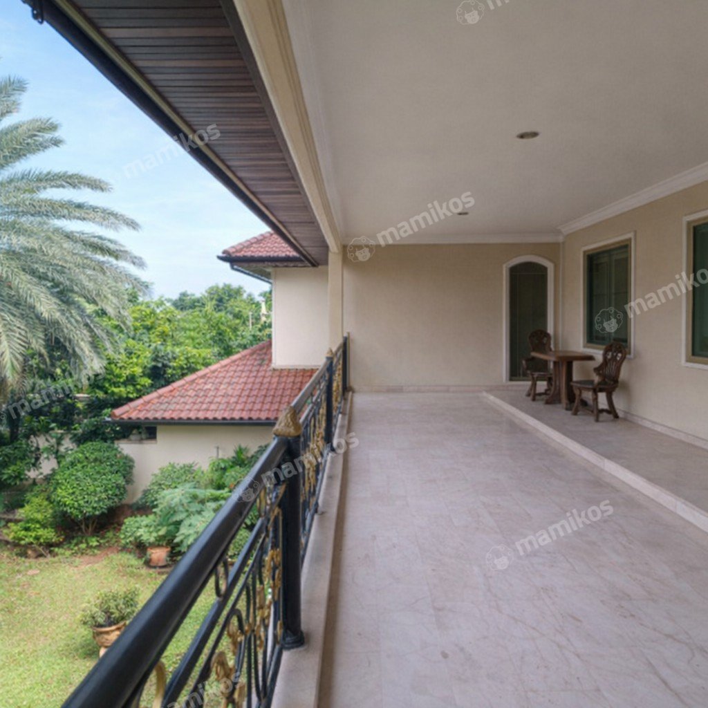 Rumah Sertifikat SHM 4 Kamar Tidur 4 Kamar Mandi Kemang Jakarta Selatan - Photo 4