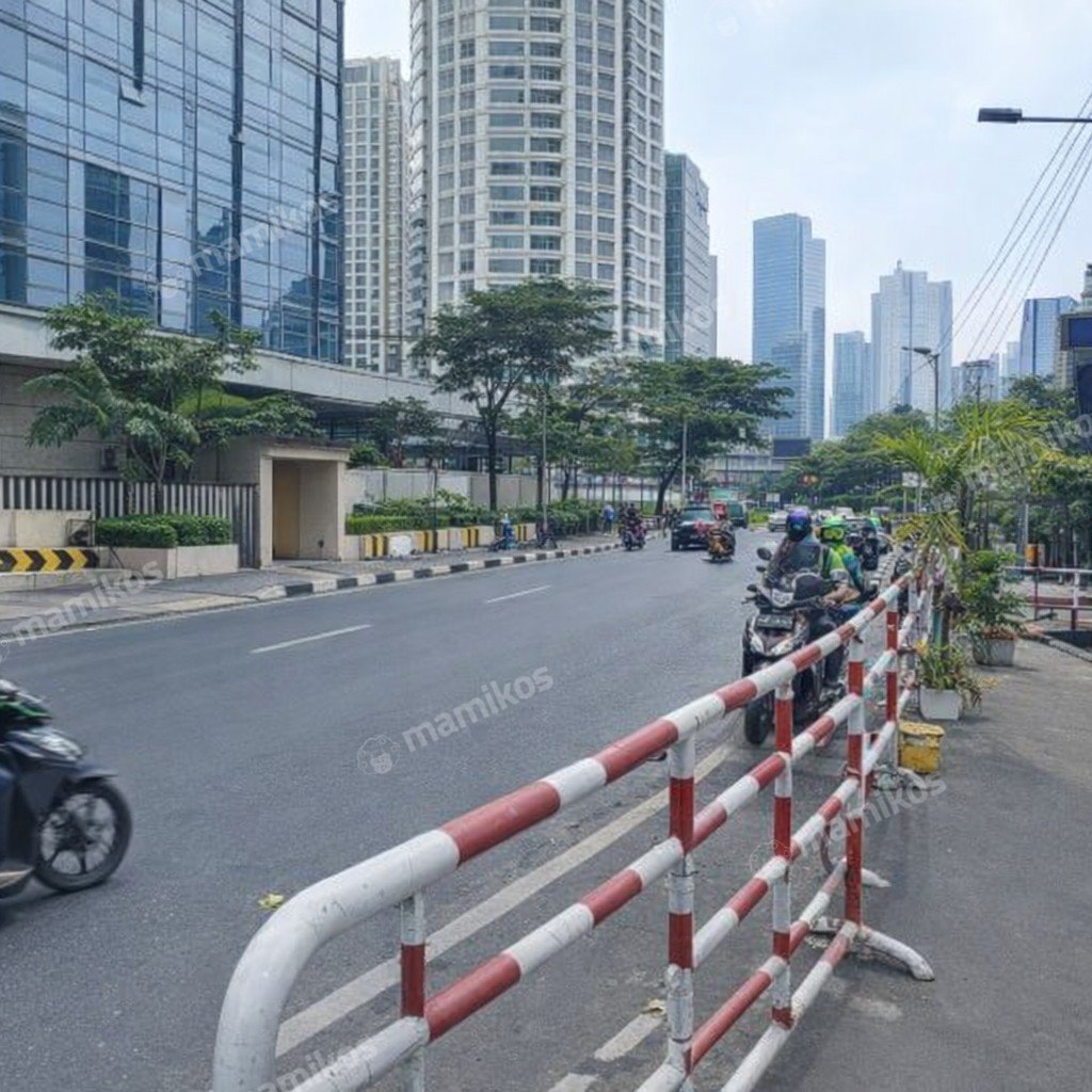 Rumah Sertifikat SHM 2 Kamar Tidur 2 Kamar Mandi Mega Kuningan Jakarta Selatan - Photo 2