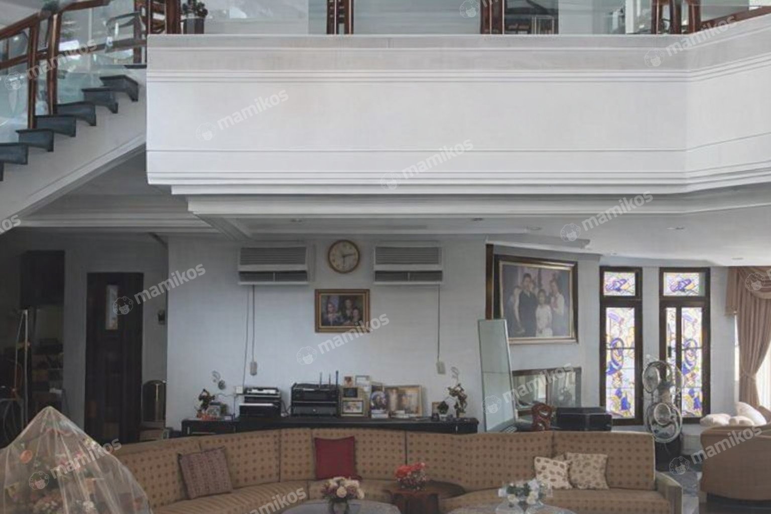Rumah Sertifikat SHM 7 Kamar Tidur 6 Kamar Mandi Kelapa Gading Jakarta Utara