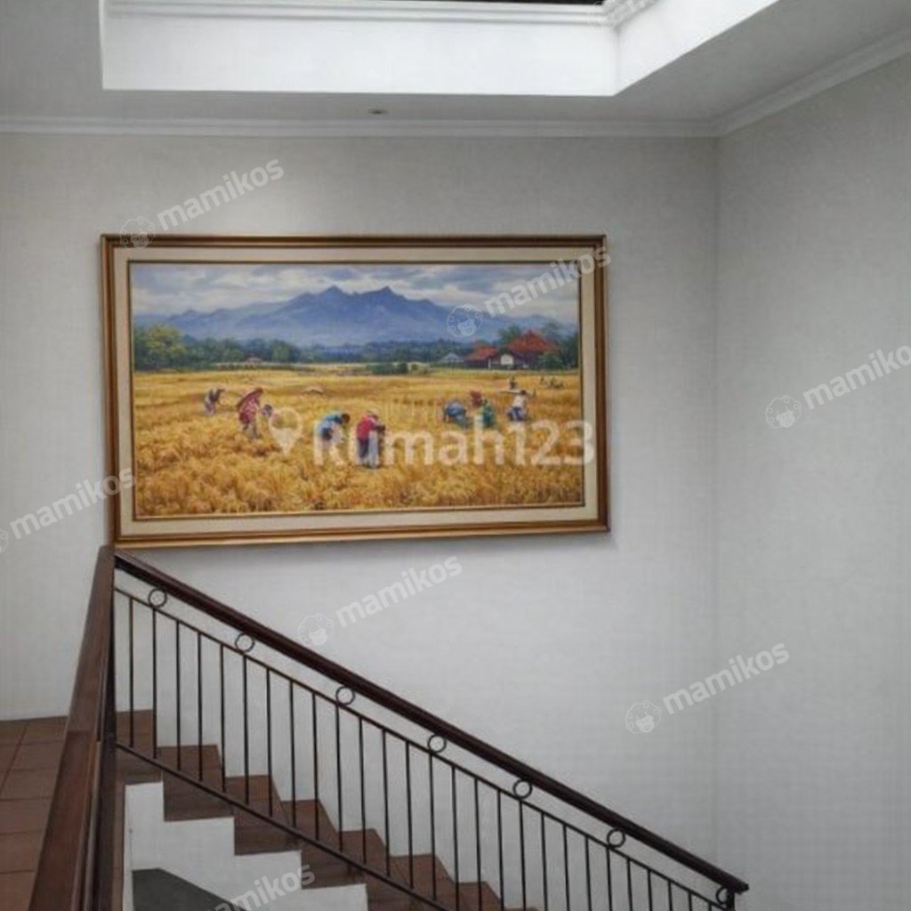 Rumah Sertifikat SHM 4 Kamar Tidur 2 Kamar Mandi Pondok Gede Jakarta Timur - Photo 5