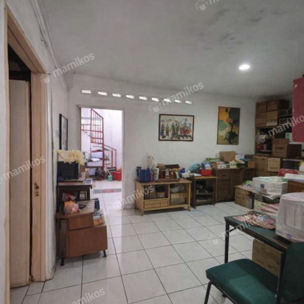 Rumah Sertifikat SHM 4 Kamar Tidur 3 Kamar Mandi Cawang Jakarta Timur - Photo 3