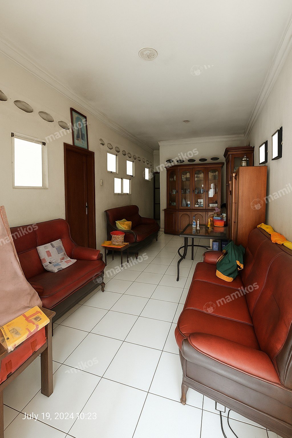 Rumah Sertifikat SHM 4 Kamar Tidur 3 Kamar Mandi Cawang Jakarta Timur - Photo 5