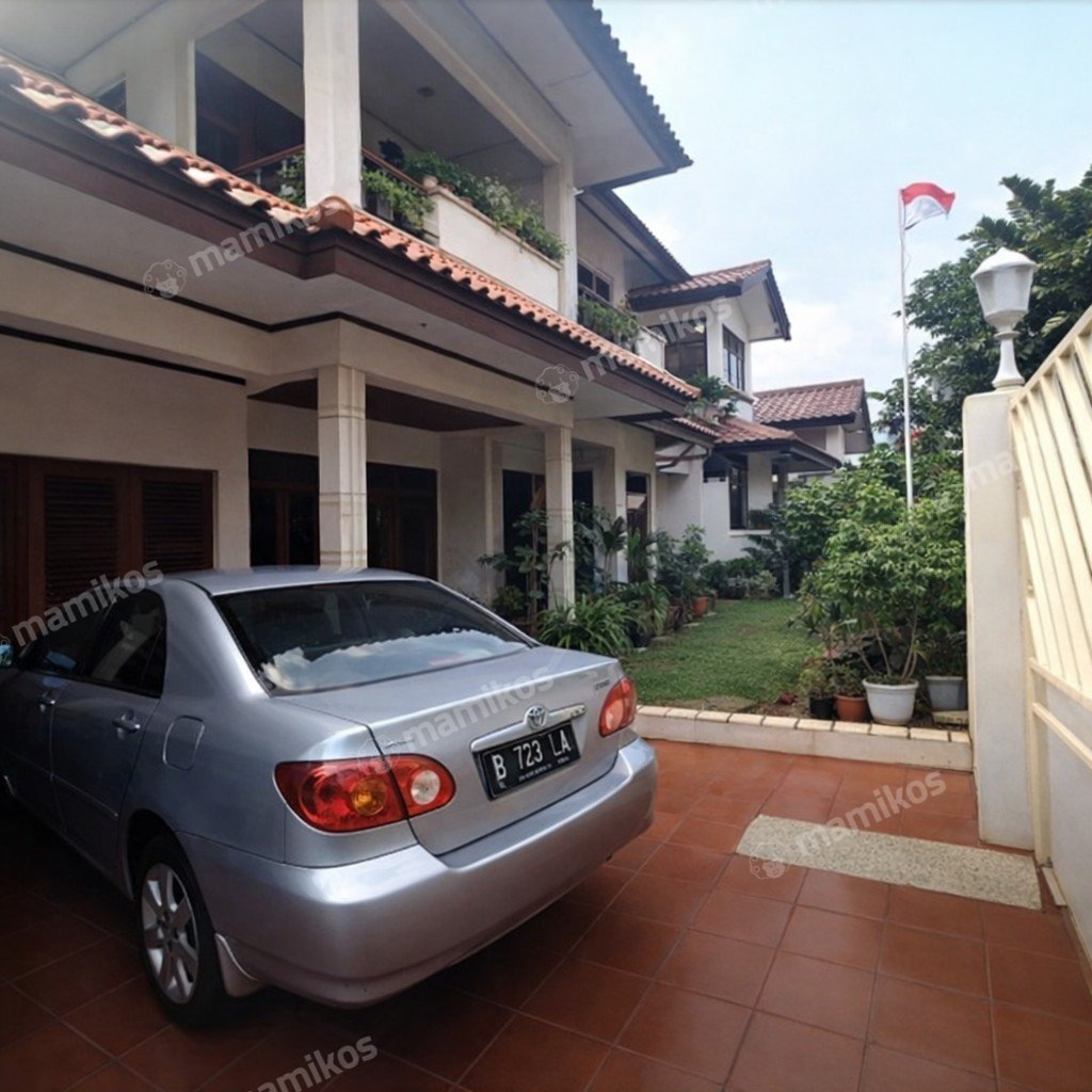Rumah Sertifikat SHM 1 Lantai Duren Sawit Jakarta Timur - Photo 2