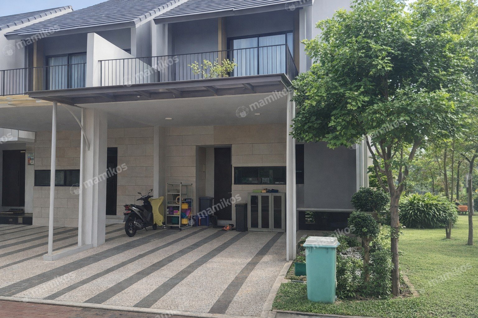 Rumah Sertifikat PPJB 3 Kamar Tidur 3 Kamar Mandi Cakung Jakarta Timur