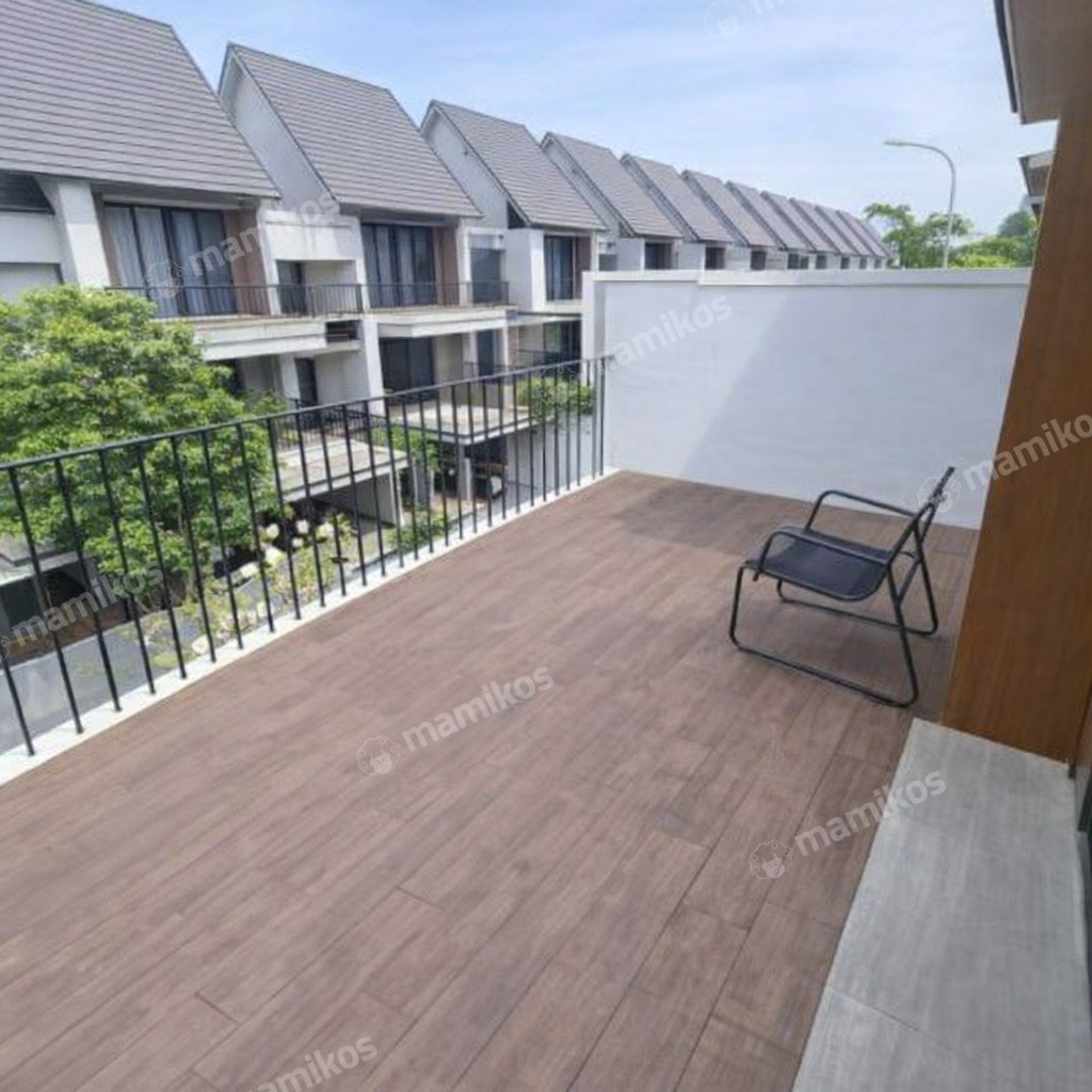 Rumah Sertifikat PPJB 3 Kamar Tidur 3 Kamar Mandi Cakung Jakarta Timur - Photo 2