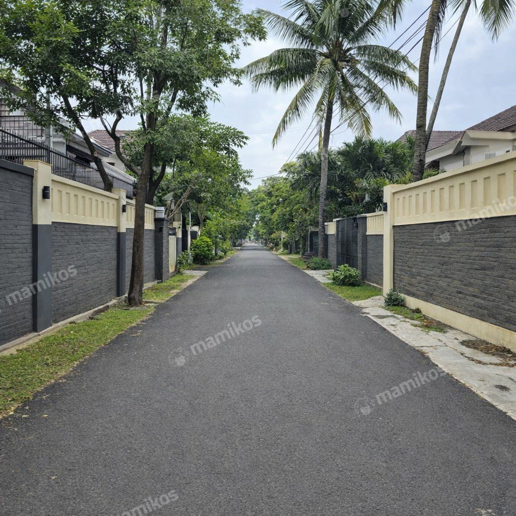 Rumah Sertifikat SHM 4 Kamar Tidur 5 Kamar Mandi Kebayoran Baru Jakarta Selatan - Photo 4