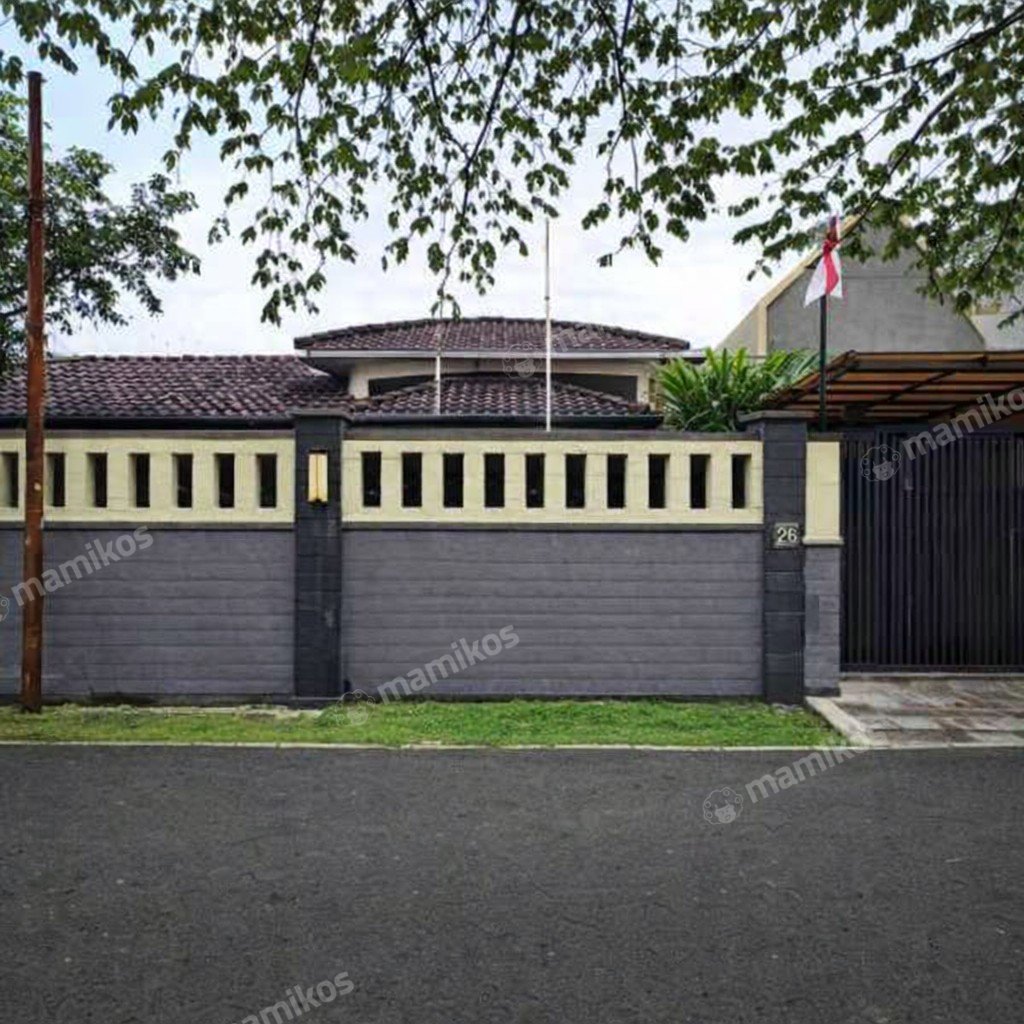 Rumah Sertifikat SHM 4 Kamar Tidur 5 Kamar Mandi Kebayoran Baru Jakarta Selatan - Photo 5