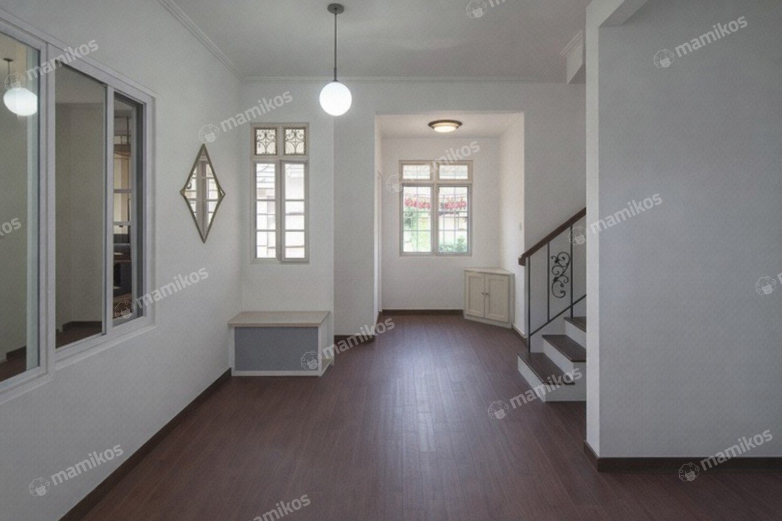 Rumah Sertifikat SHM 4 Kamar Tidur 3 Kamar Mandi Legenda Wisata Jakarta Timur - Photo 4