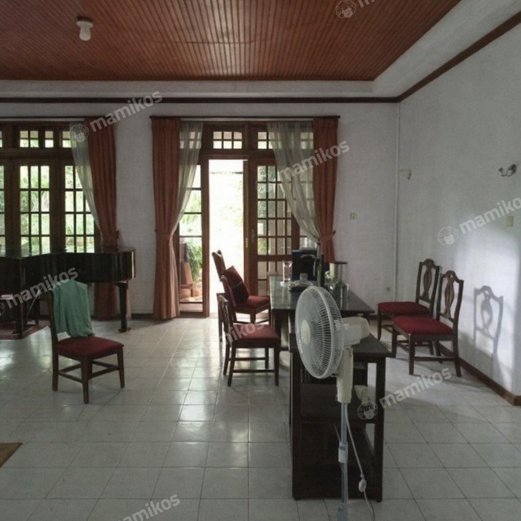 Rumah Sertifikat SHM 4 Kamar Tidur 3 Kamar Mandi Bangka Jakarta Selatan - Photo 2